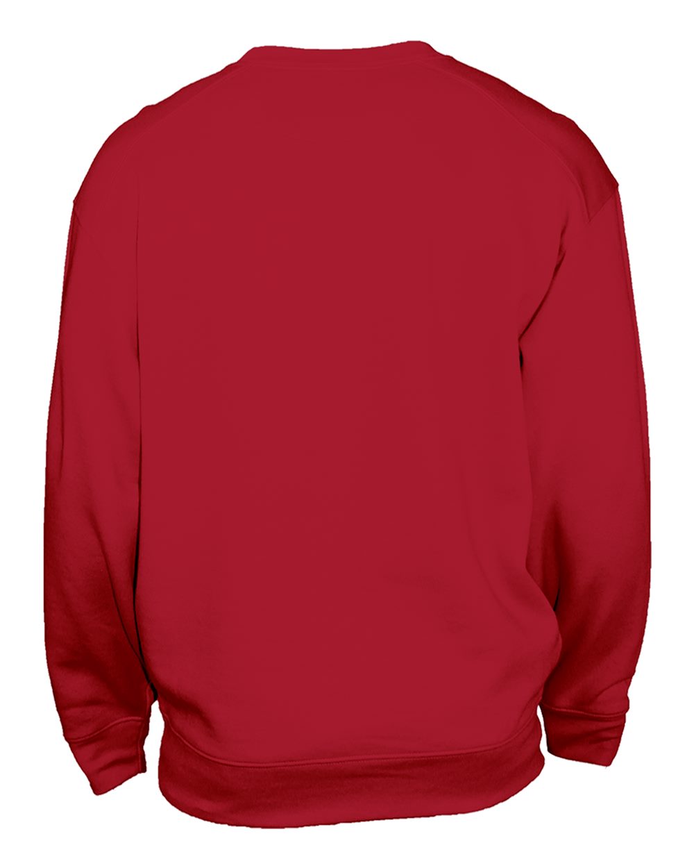 Unisex Pocket Crewneck Sweatshirt - 1252 34