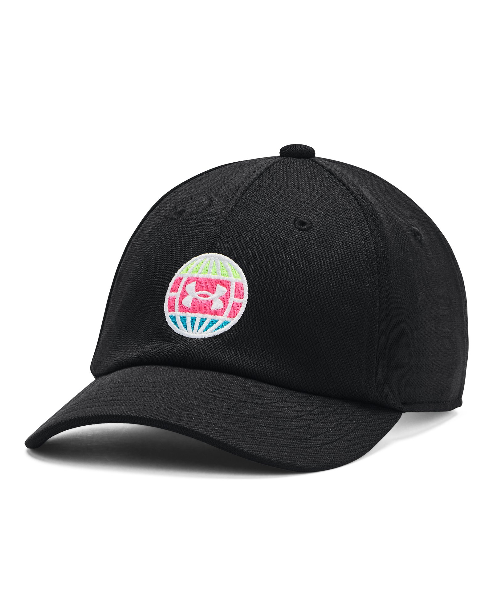 UA Blitzing Boys' Adjustable Hat 5