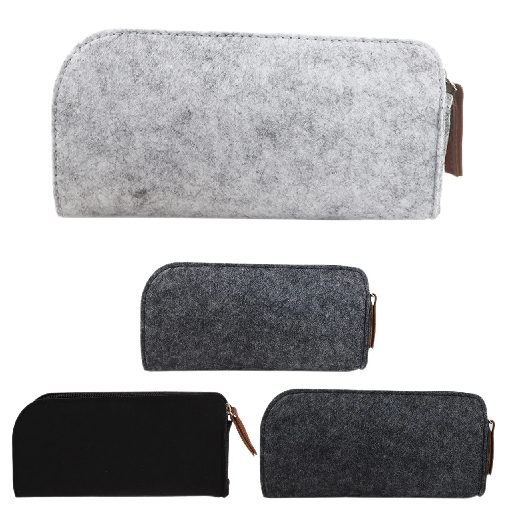 Felt Stationery Storage Bag 4