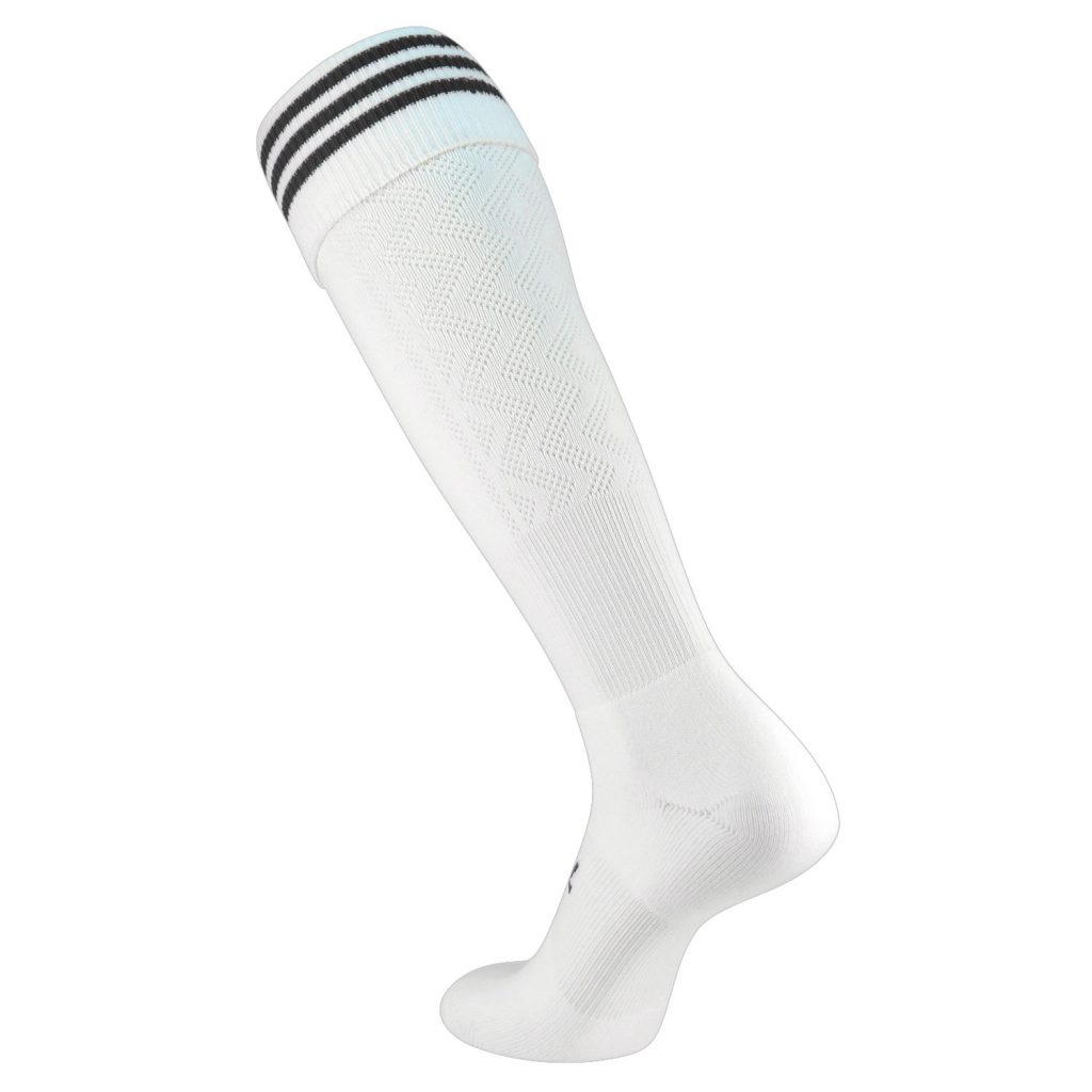 Premier Soccer Socks with Fold Down Stripes 2