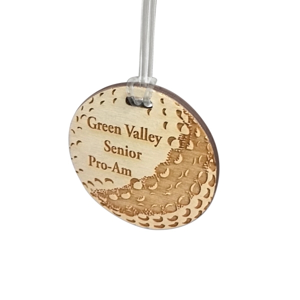 Custom Laser Etched Birch Bag Tags 2