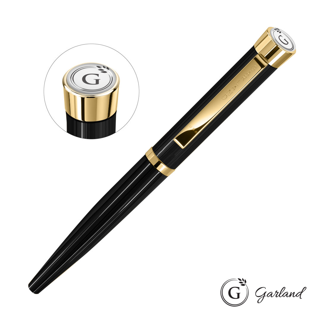 Garland® Executive Color Rollerball Pen - Gold 7