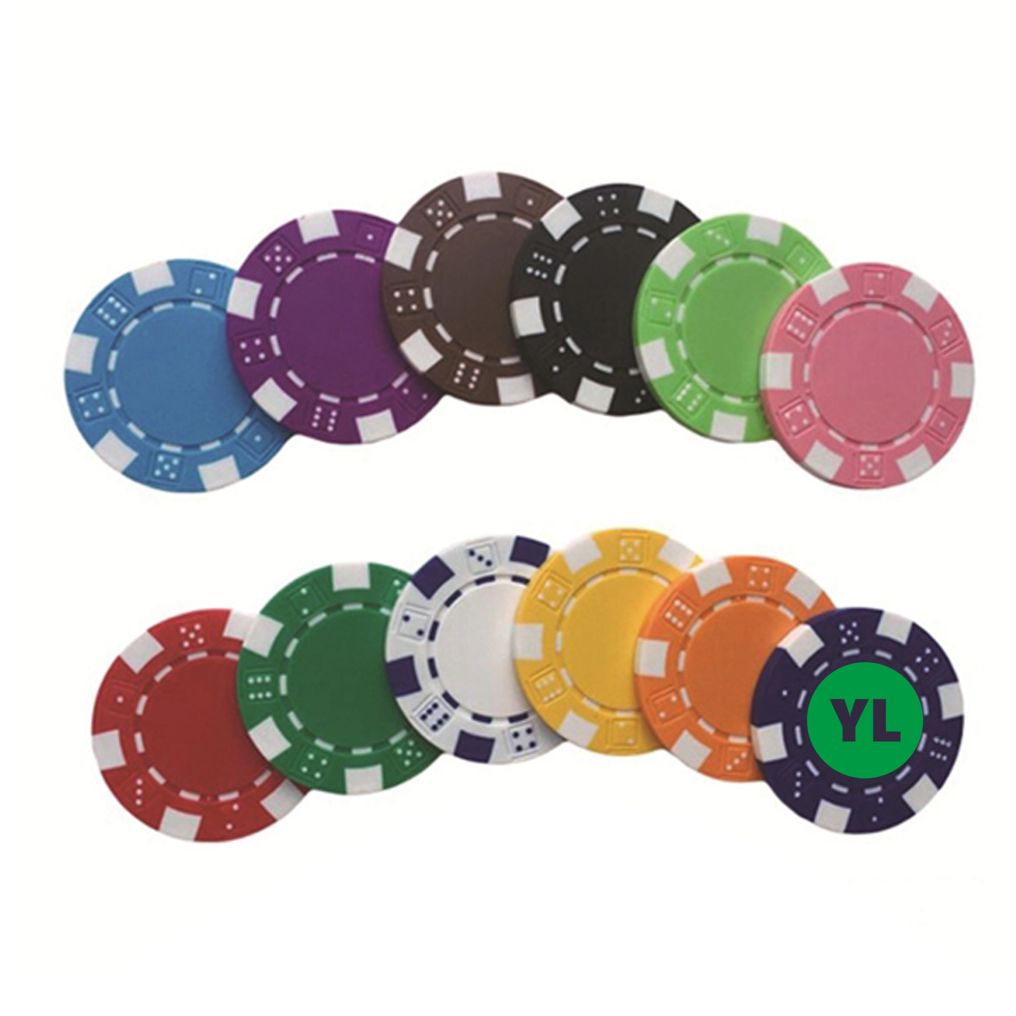 Practical Professional Poker Chips 3