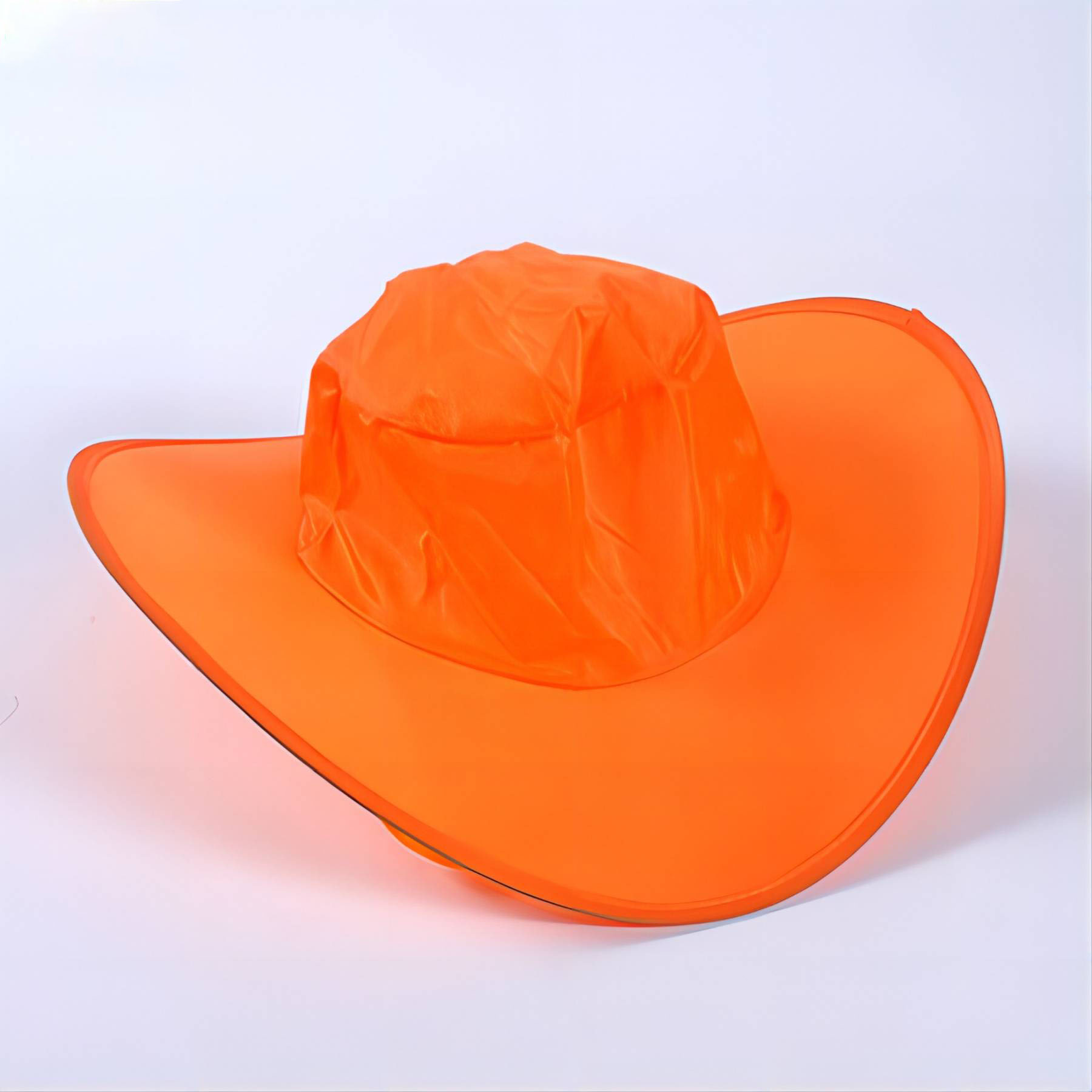 Foldable Cowboy Hat 2