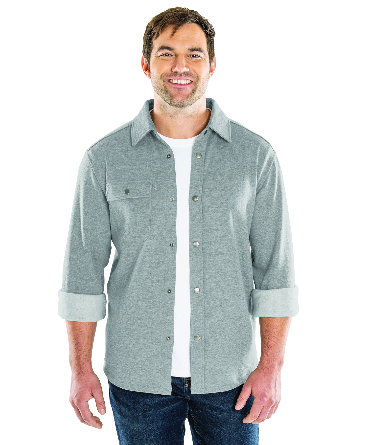 Hyannis Snap Shacket 54