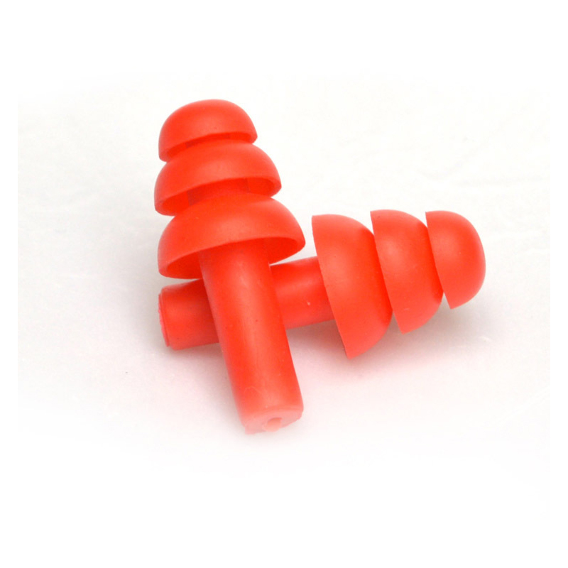 Sleeping and Work Soft Silicone Noise Reduction Ear Plugs 4