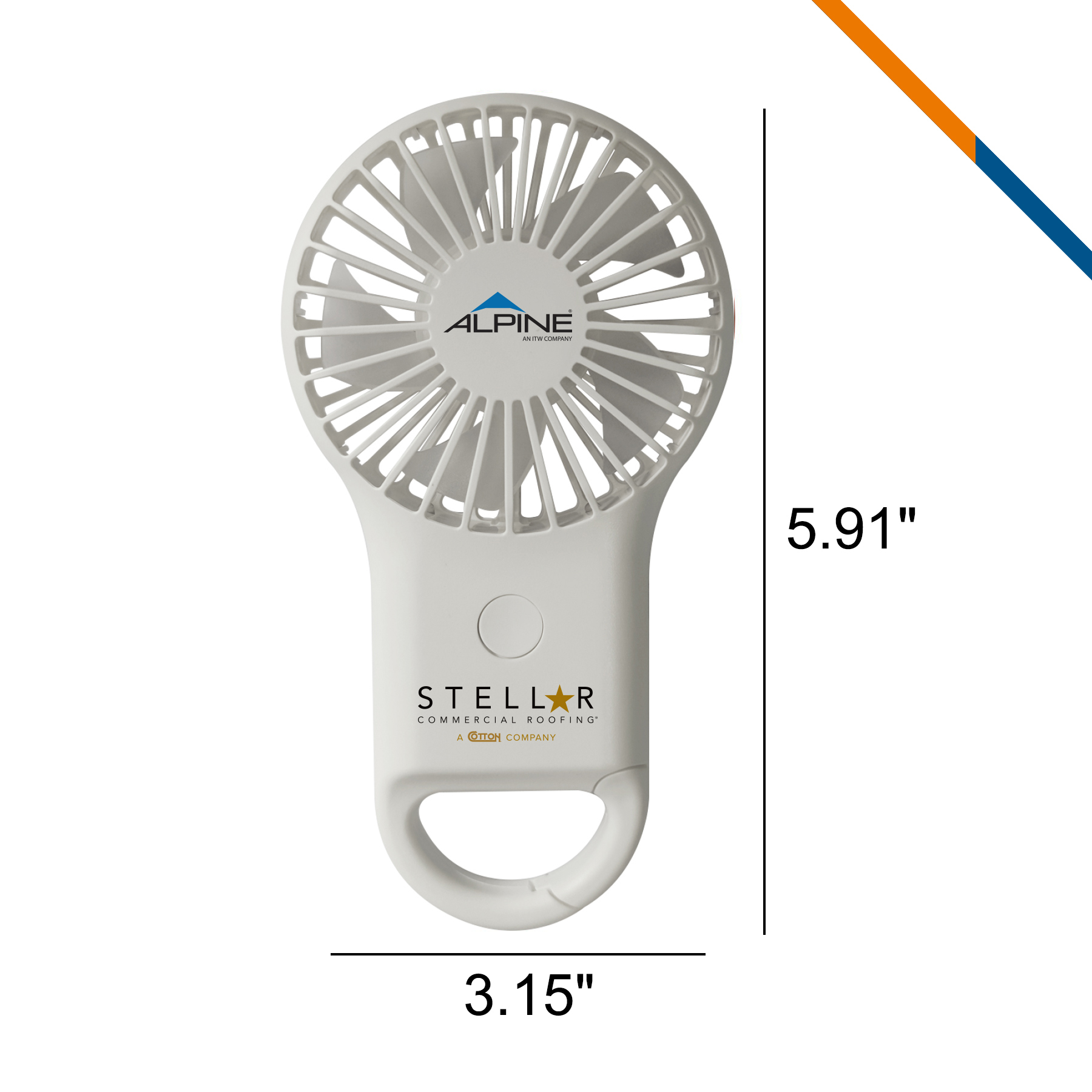 Selin Mini Handheld Fan 2