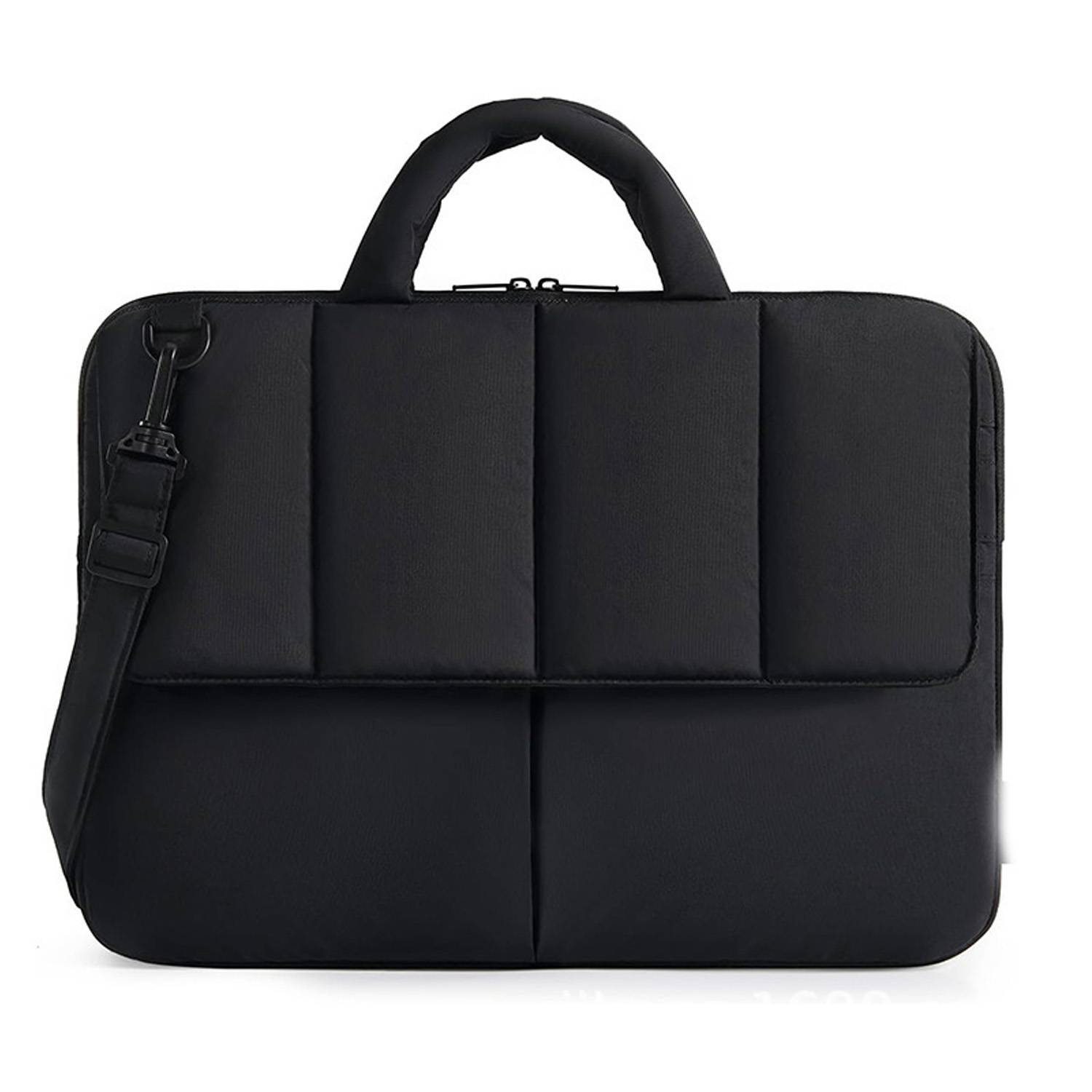 15 Inch Water Resistant Nylon Laptop Shoulder Bag 5