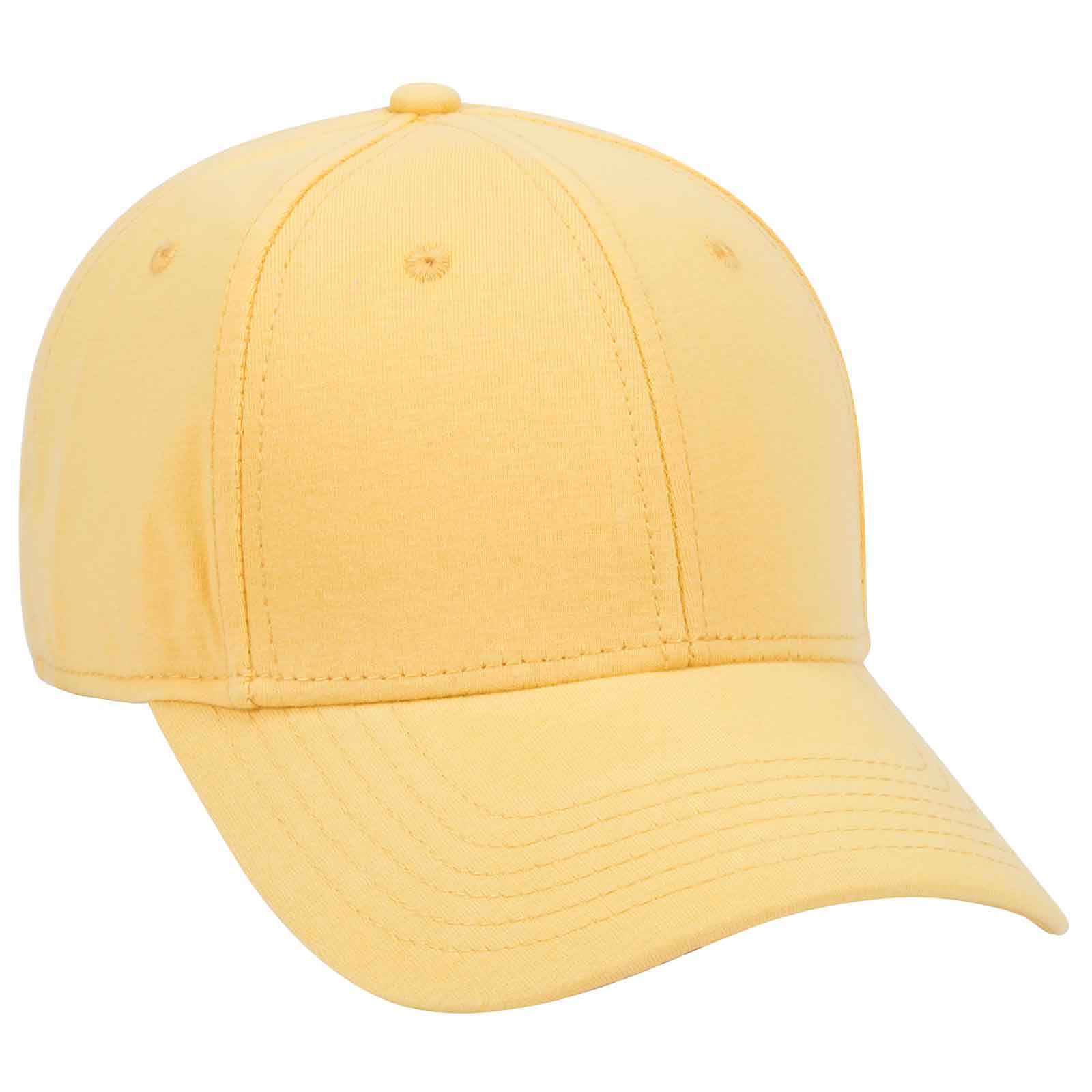 OTTO CAP® 6 Panel Low Profile Baseball Cap 105