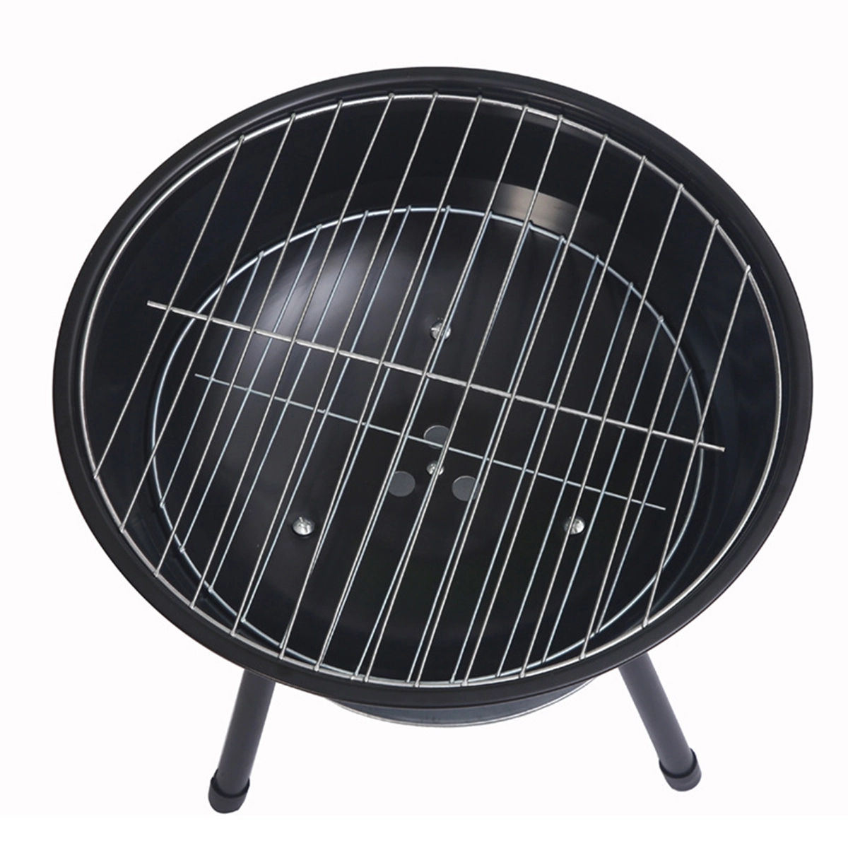 Portable Charcoal Grill 3