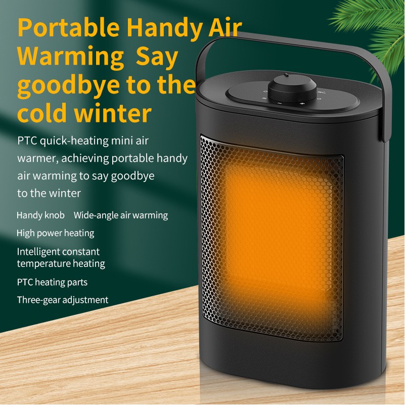 Fast Heat PTC Ceramic Heaters 8