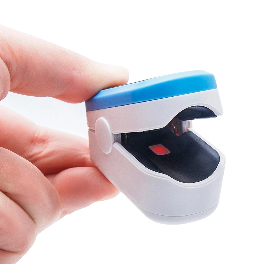 Finger Pulse Oximeter 6