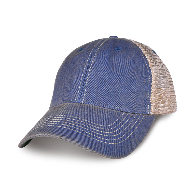 Merrimack Hat Co.® Austin Vintage Trucker 36