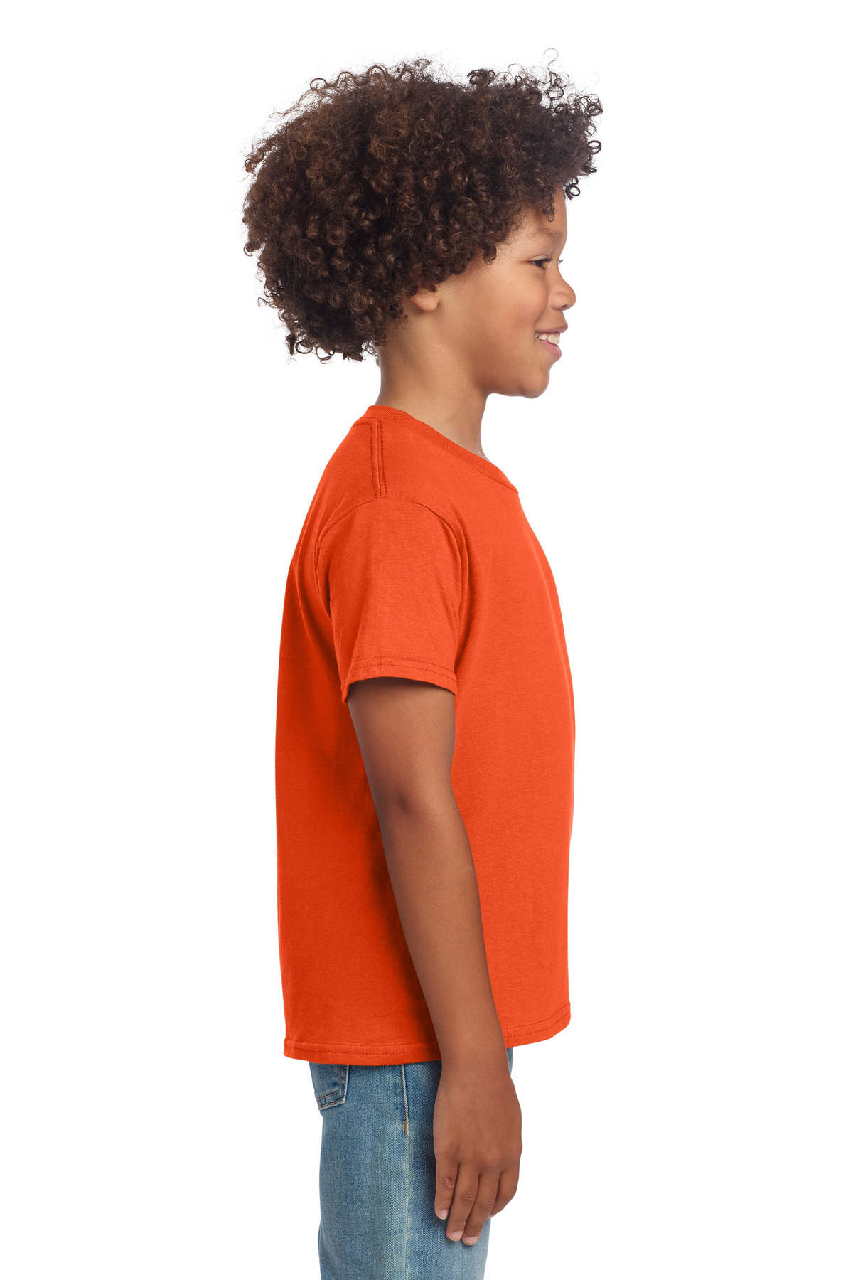 Gildan Youth Softstyle T-Shirt 64000B 92
