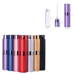 8ml Lipstick Shaped Spray Dispenser Bottle With Eco Friendly Glass 1
