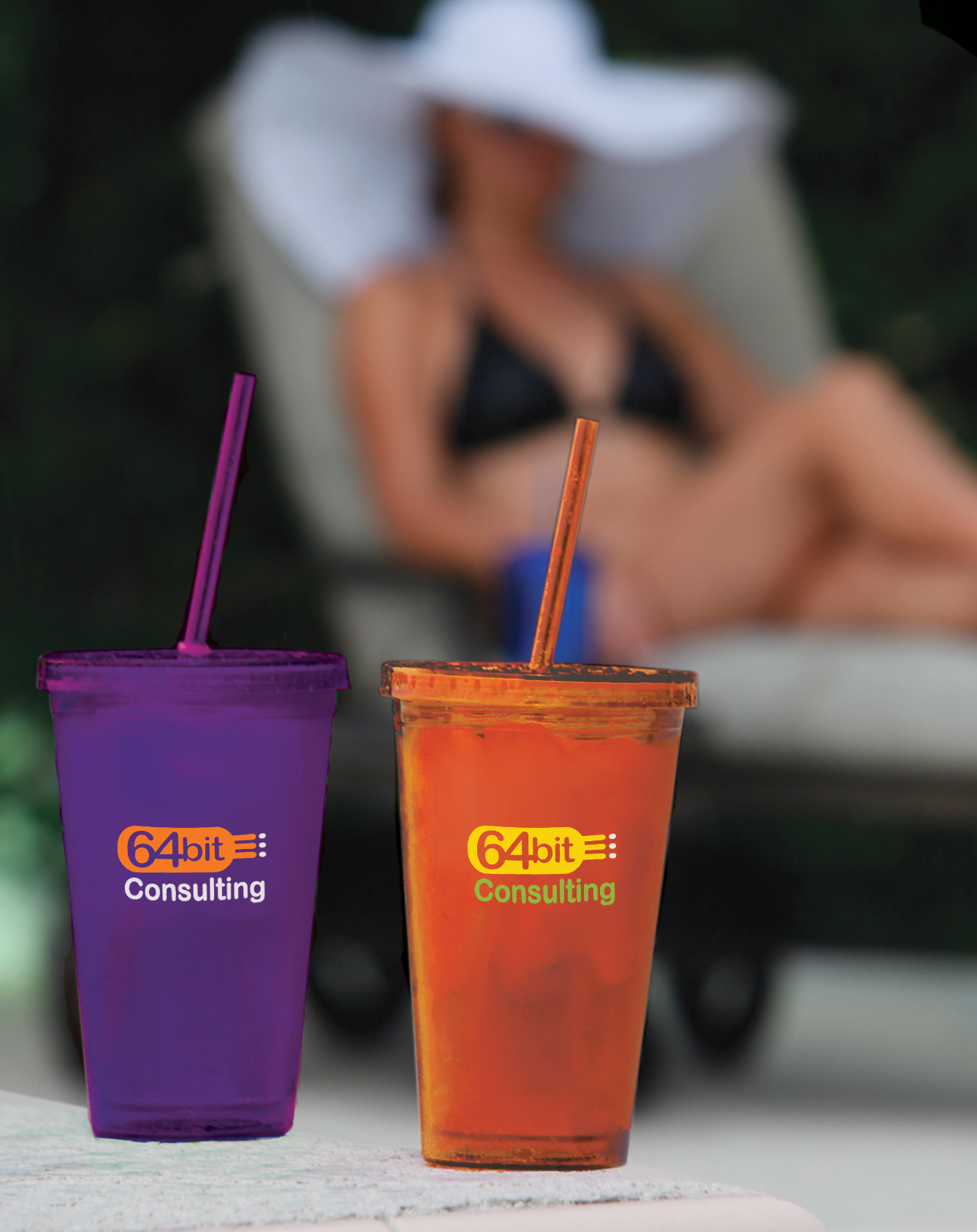 Good Value™ Double Wall Acrylic Tumbler - 18 oz. 11