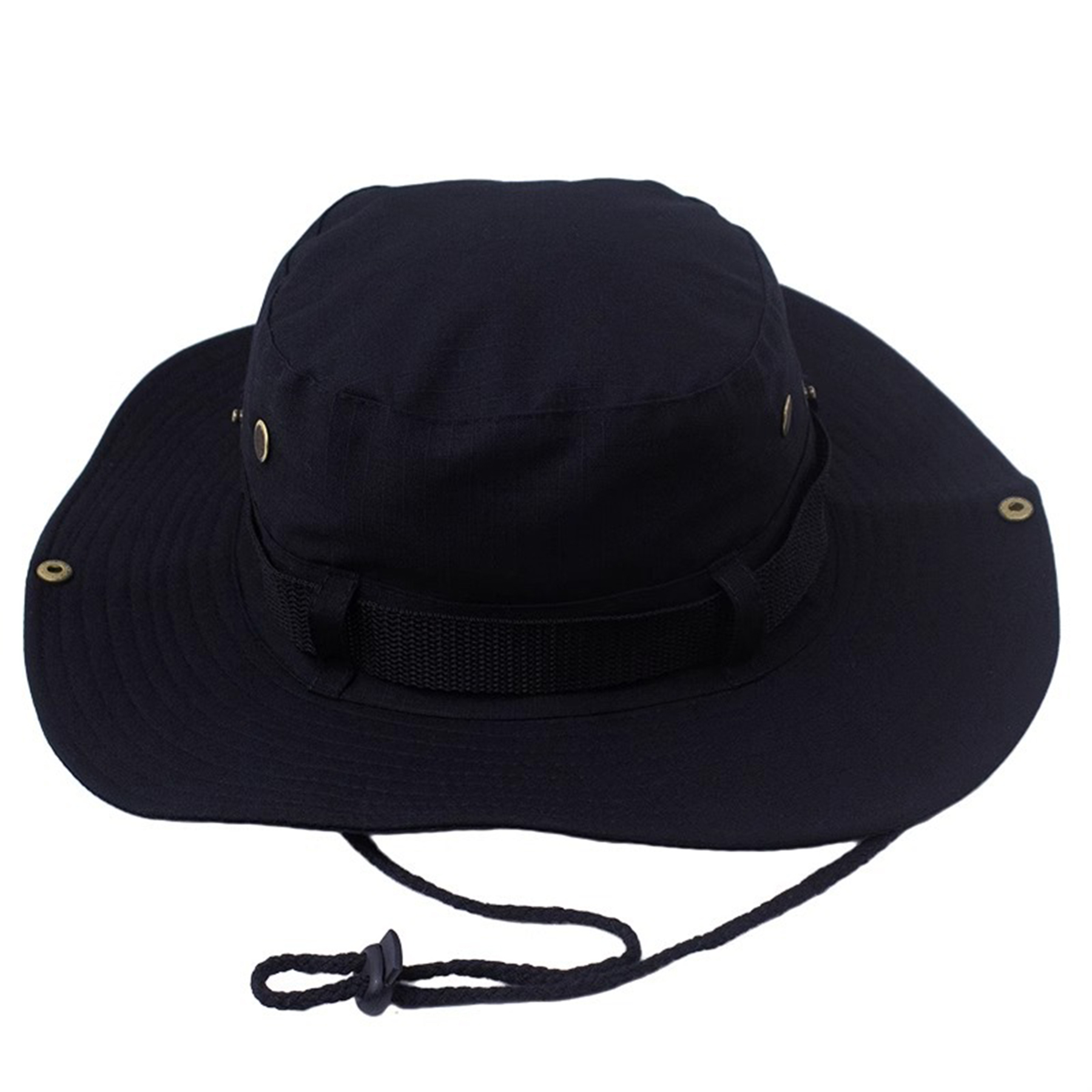 Polyester Outdoor Summer Neutral Sun Hat 9