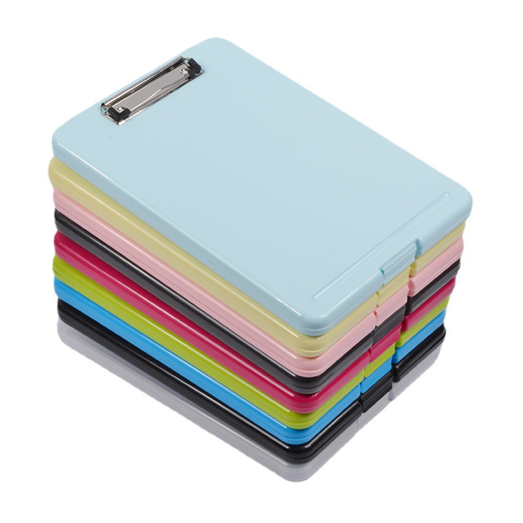 Plastic Storage Clipboard 4