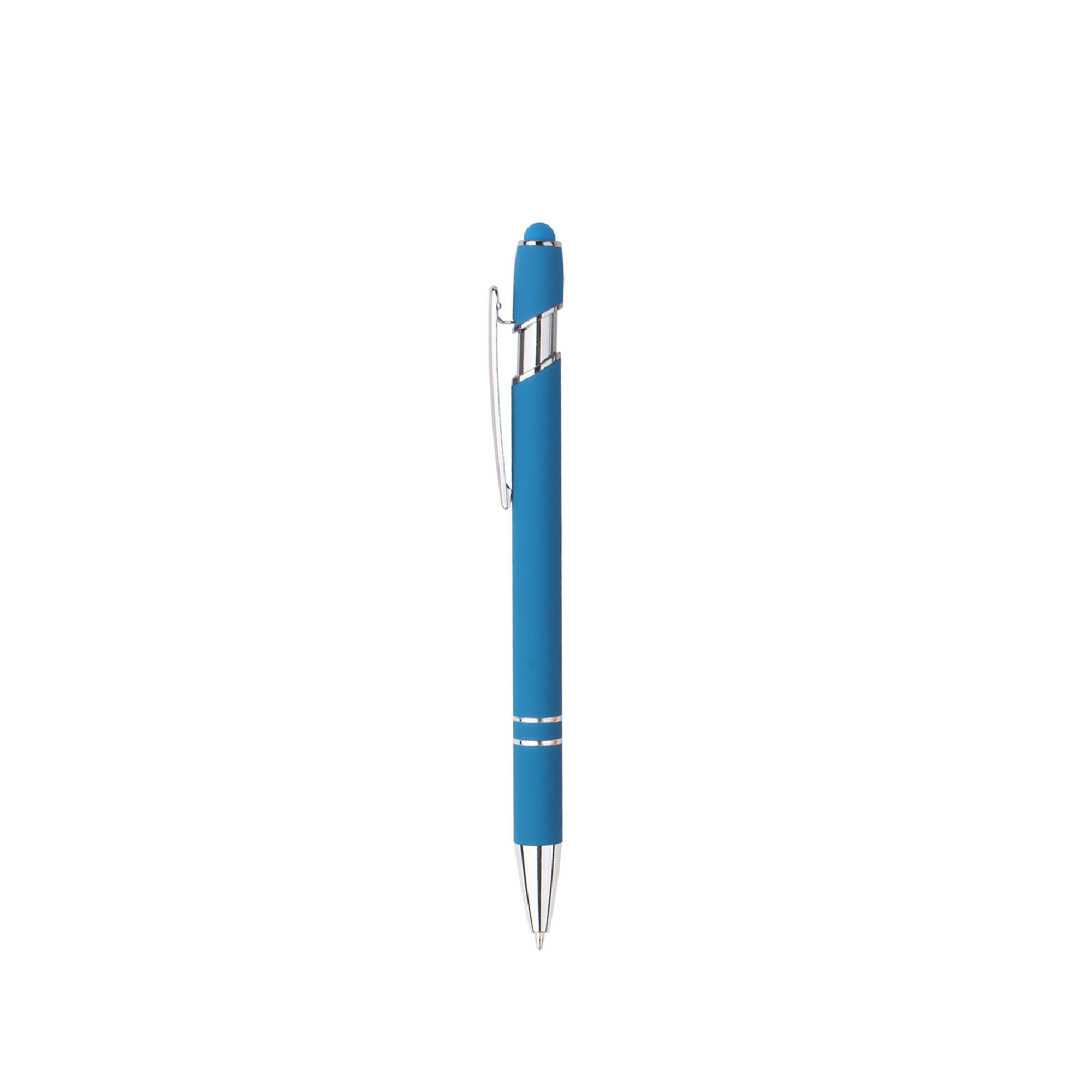 Dual Function Stylus Touch Screen Ballpoint Pen 17
