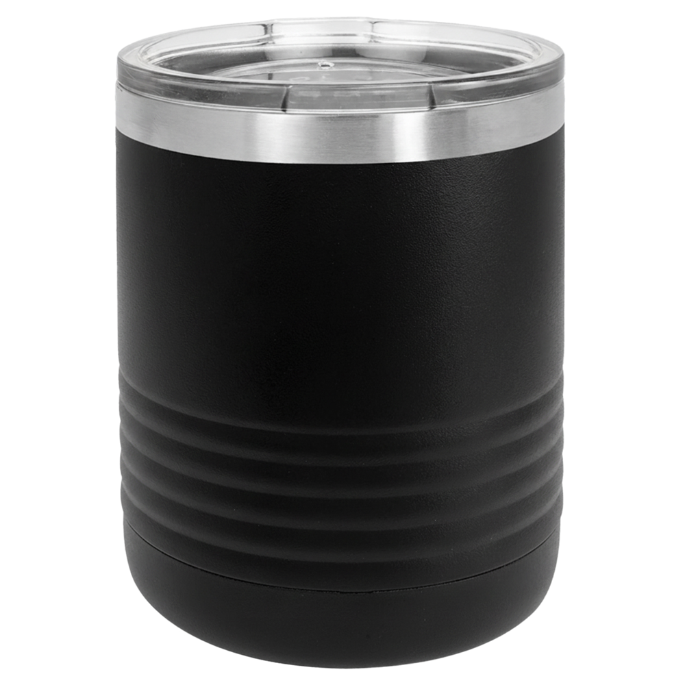 10 oz Polar Camel® Stainless Steel Insulated Ringneck Tumbler
