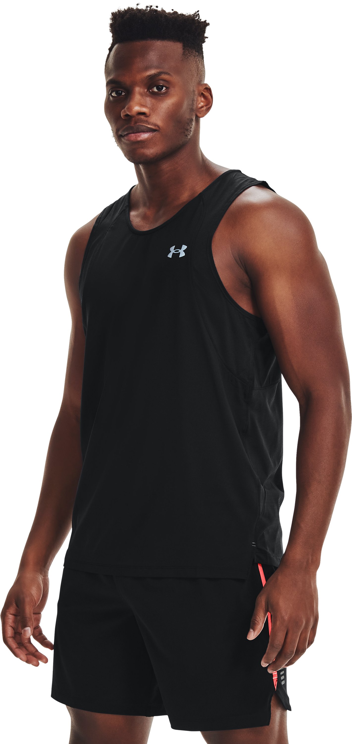 Men's UA Iso-Chill Run Singlet 3