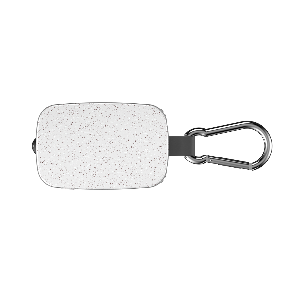 Ansel Eco-Friendly 1200mAh Power Bank