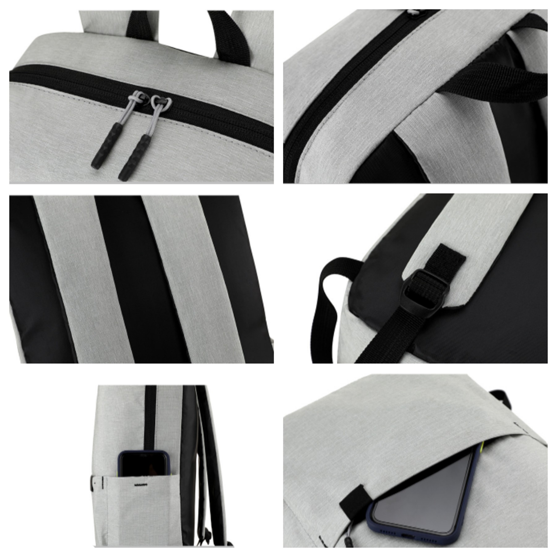 Teenager Outdoor Laptop Backpack Schoolbag 2