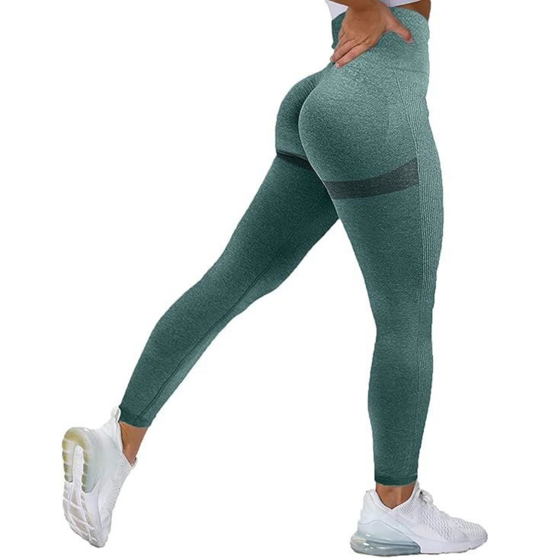 Butt Lifting Leggings Scrunch 2