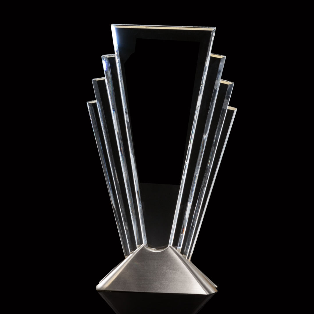 Valiant Award - Silver 4