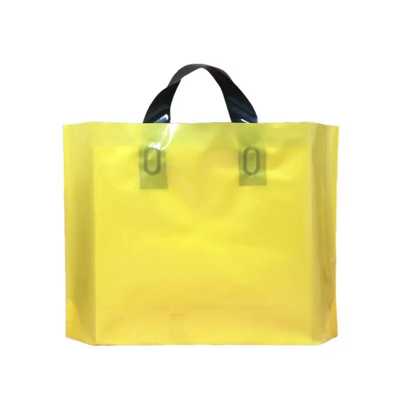 Durable PVC and Polyethylene Tote Bag 1