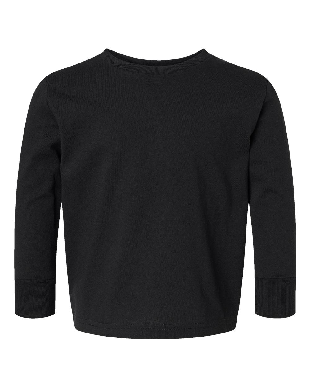Toddler Cotton Jersey Long Sleeve Tee - 3311 44