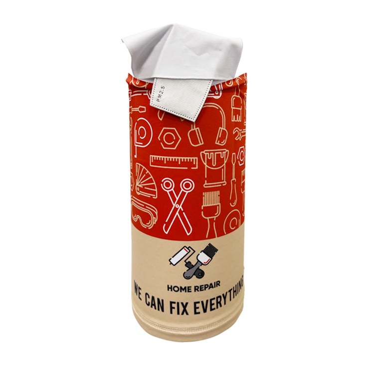 Super Sale - Sublimated Neck Gaiter With Filter Pocket 13