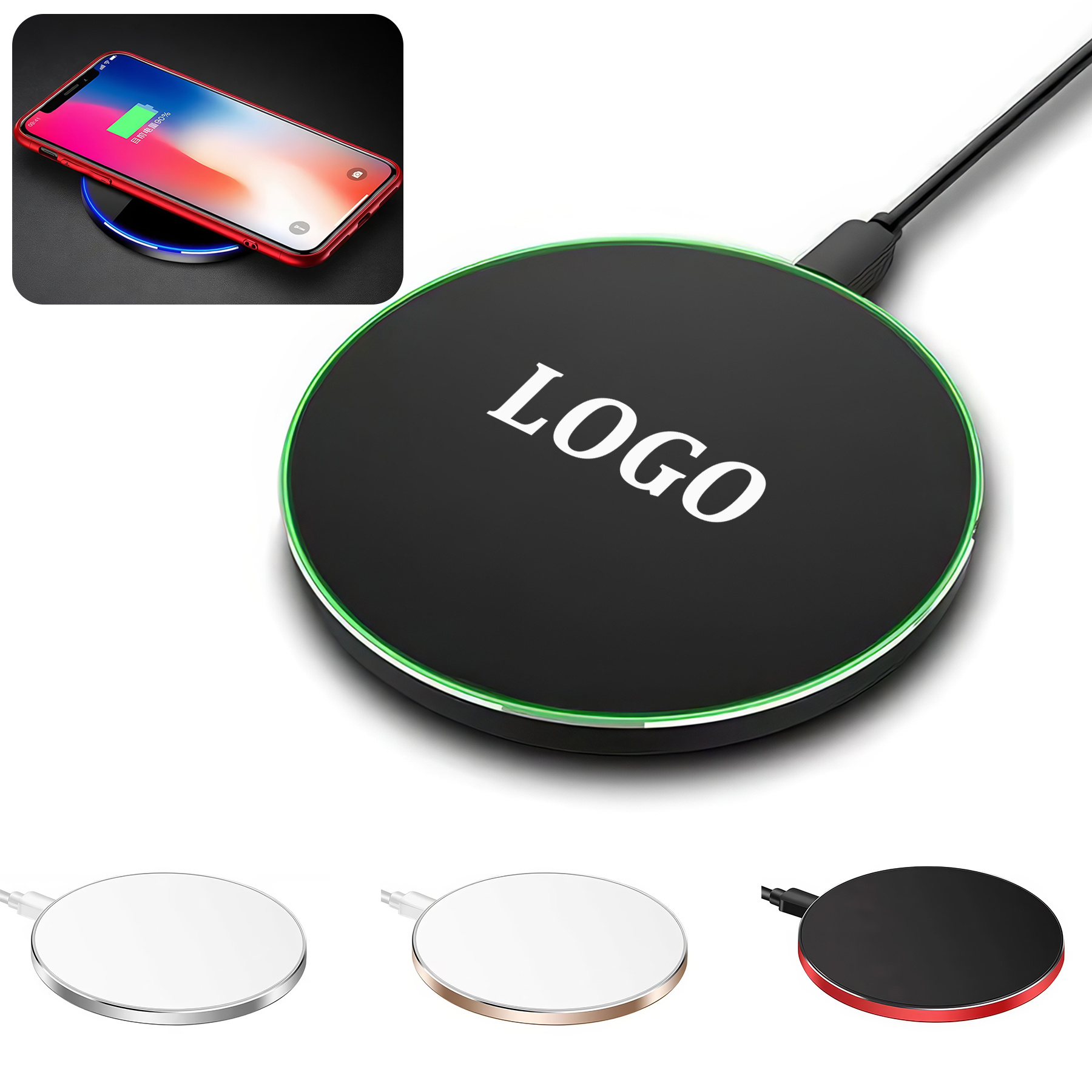 10WWireless Charging Stand 5
