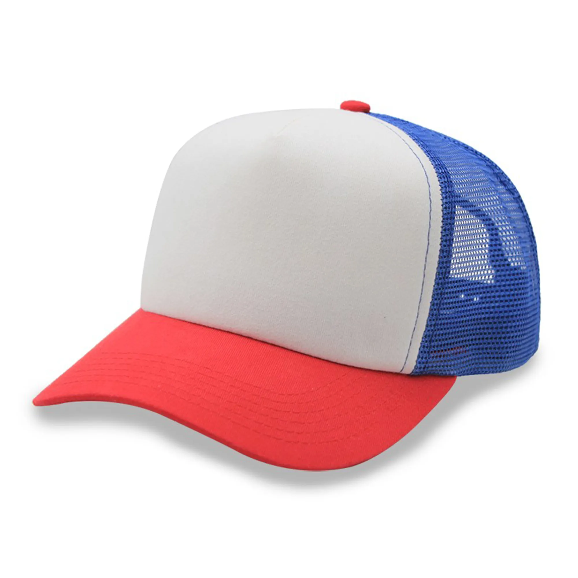5 Panel Advertising Mesh Back Trucker Cap 23
