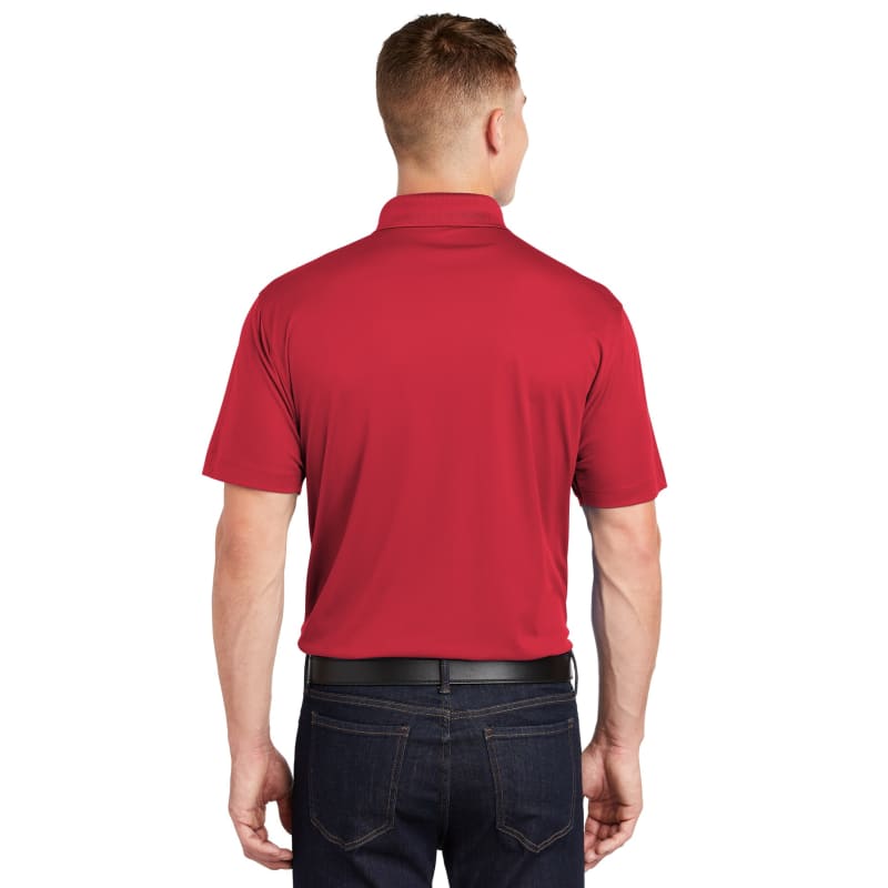 Sport-Tek Tall Micropique Sport-Wick Polo. 27