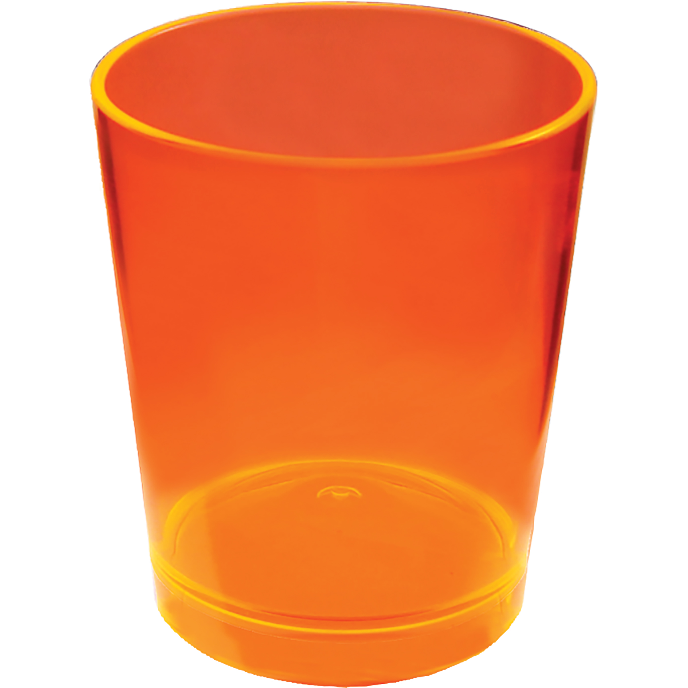 12oz Plastic Rocks Cup 4