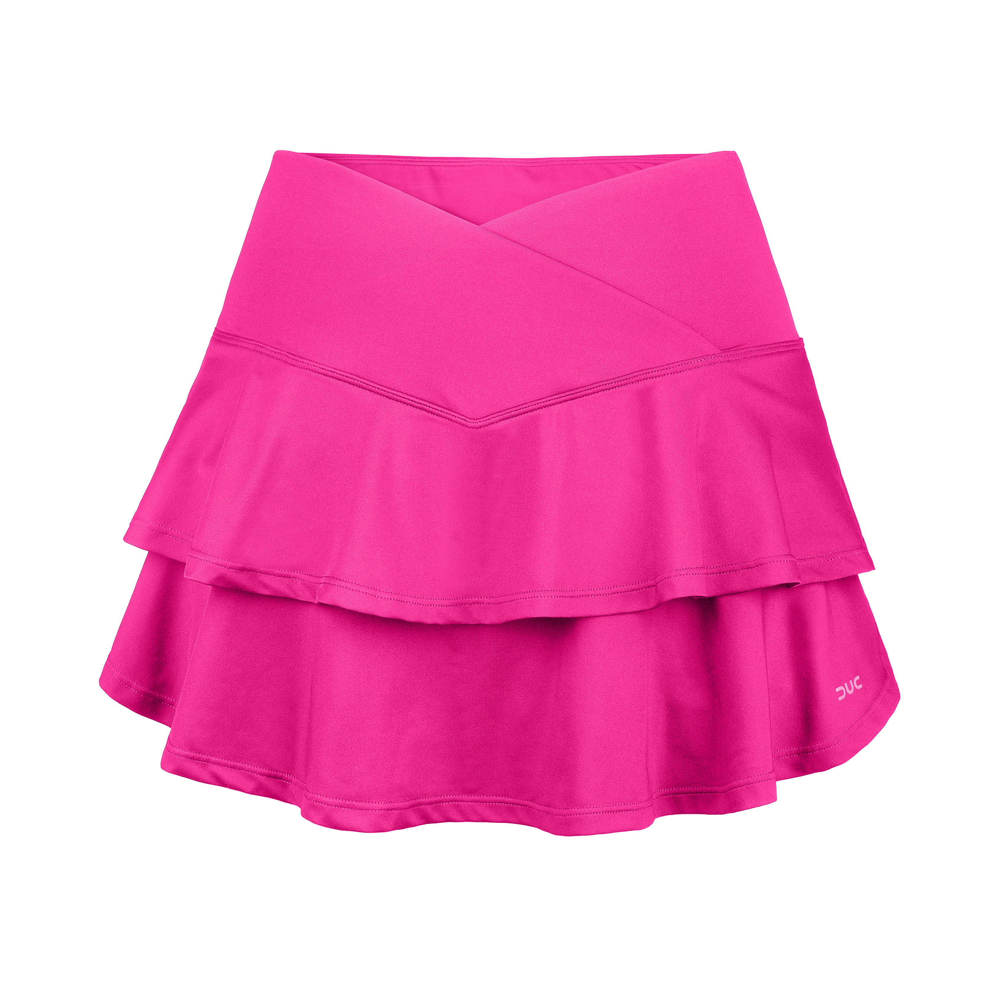 ELEVATE - CROSS-OVER FLOUNCE SKORT 5