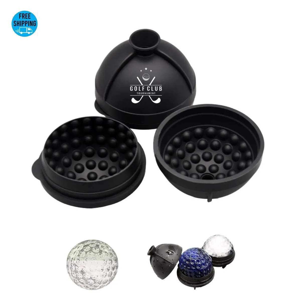 Ice Ball Maker 2
