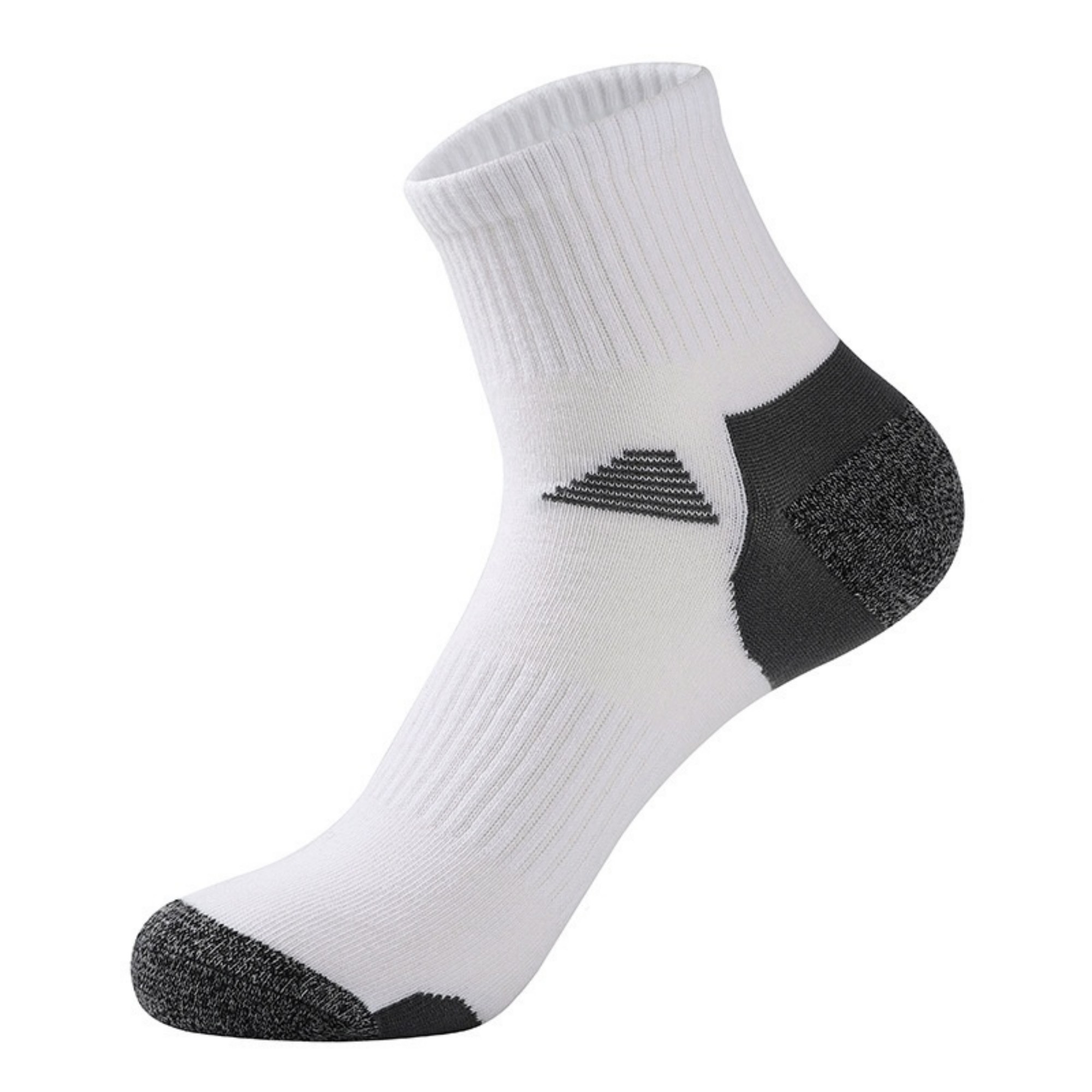 Men's Mid-Calf Athletic Socks 2