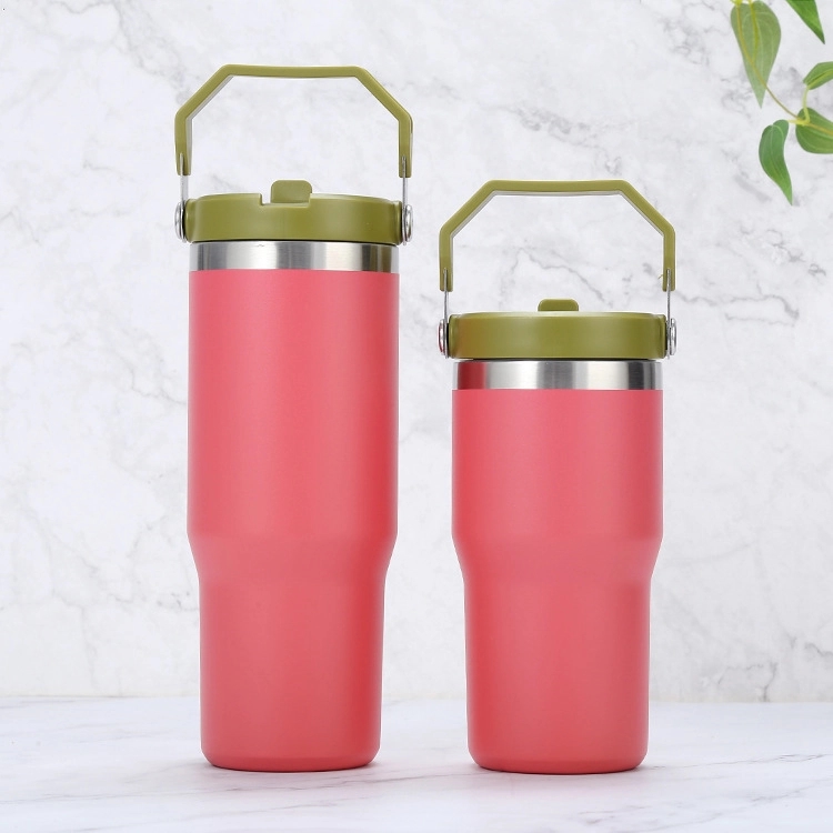 20oz Flip Straw Tumbler 5