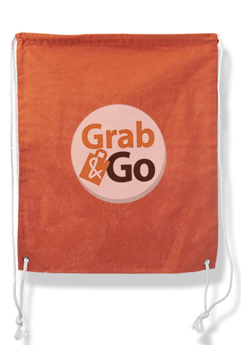 Cotton Drawstring Tote Bags 2