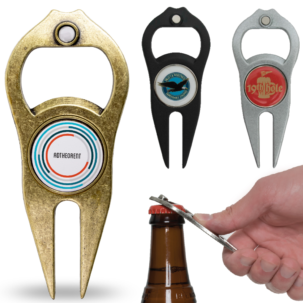 Deluxe Golf Tool Gift Set 4