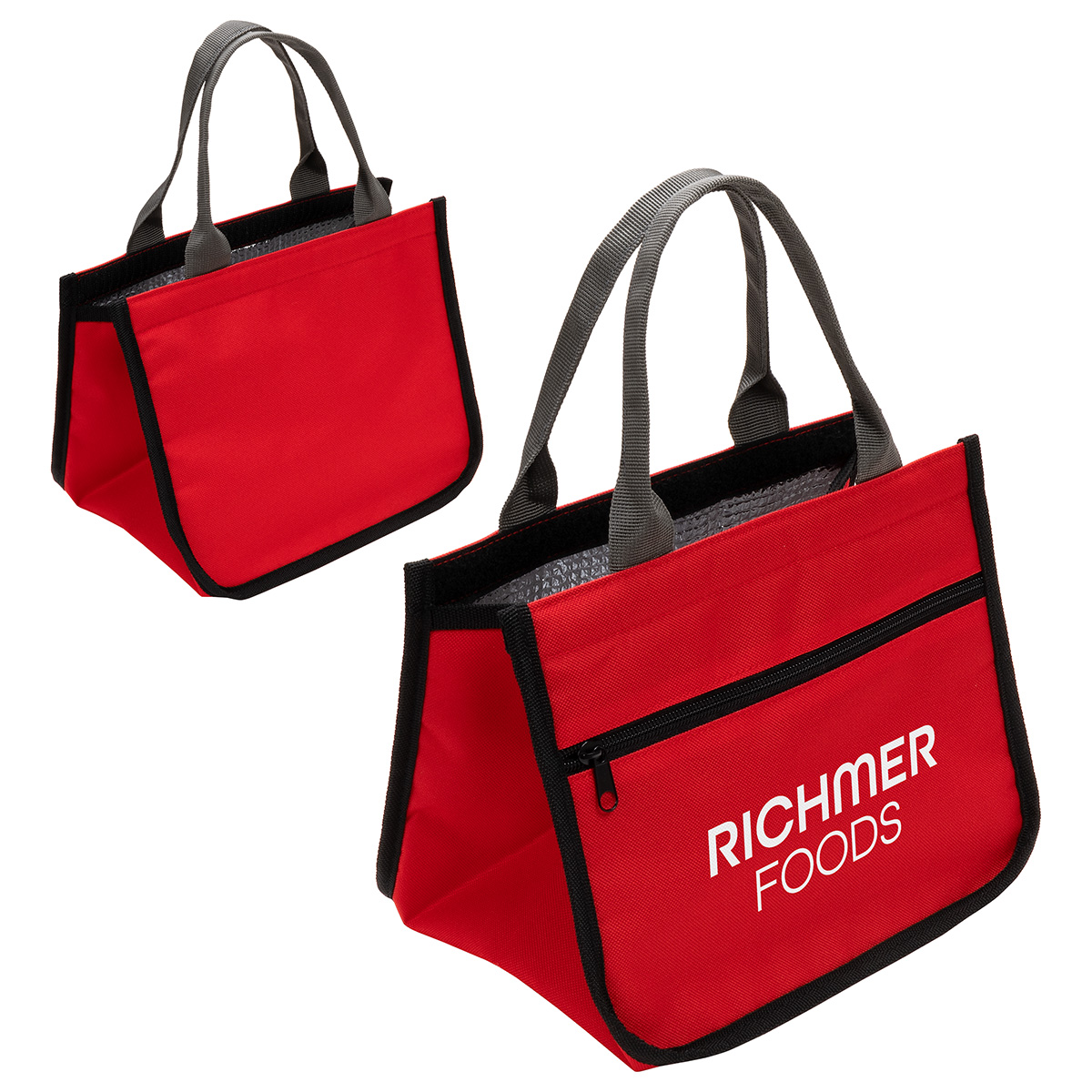 Spire Insulated Lunch Tote 5