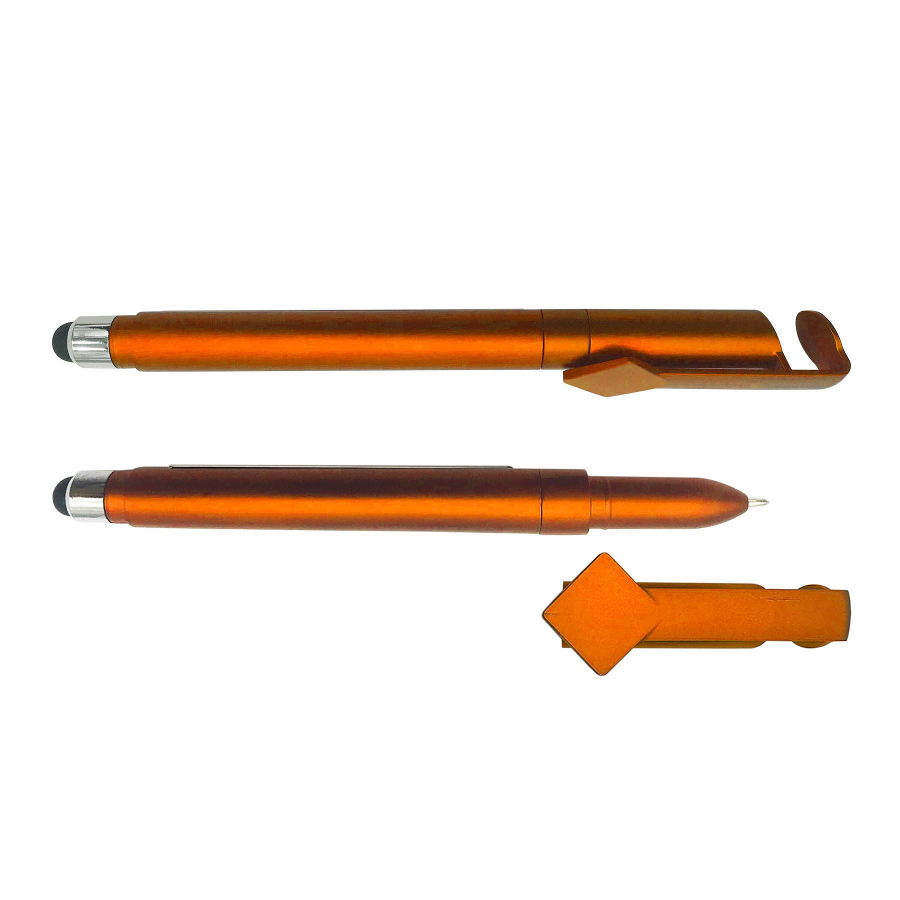 Free Shipping Banner Promotional Message Pen with Phone Stand 9