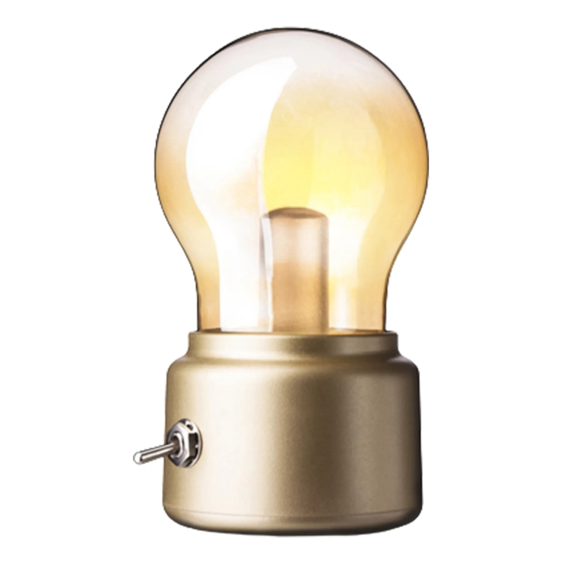 Retro Light Bulb 3