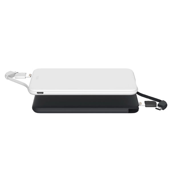 Integrated Ultra Flat Power Bank 10