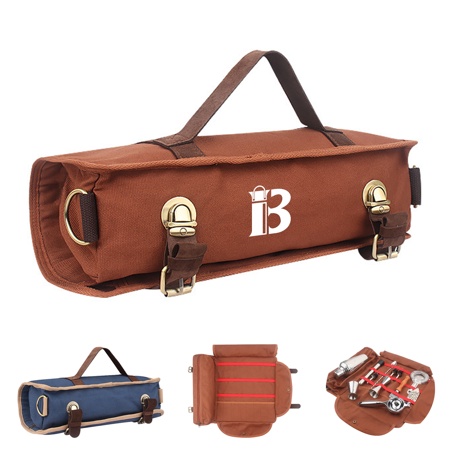 Portable Cocktail Mixing Toolkit Bag 3