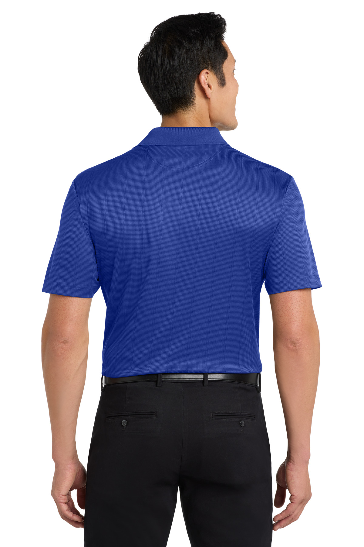 Port Authority Performance Fine Jacquard Polo. K528 73