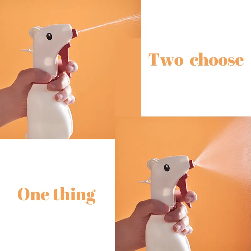 Cartoon Animal Spray Bottle 5