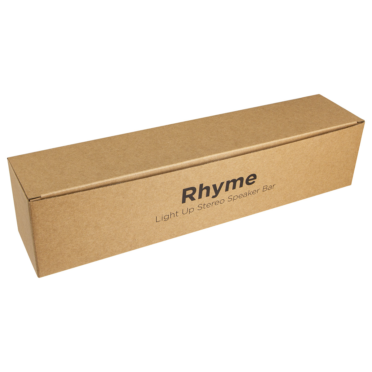 Rhyme Light Up Stereo Speaker Bar 6